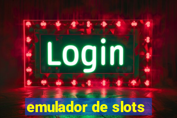 emulador de slots